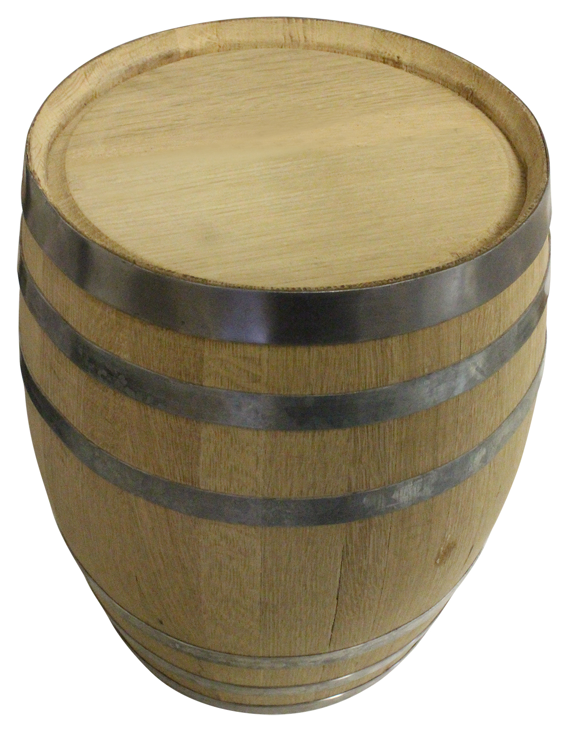 15 gallon wooden barrel